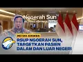 Download Lagu Metro Xinwen - Presiden Prabowo Resmikan Pusat Estetika RSUP Ngoerah Sun