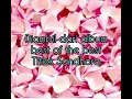 Download Lagu Lagu Bunga Mawar, Diambil dari Album Best of The Best Titiek Sandhora