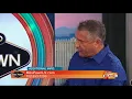 Michael Mack MAX PAWN In Studio on The MORNING BLEND