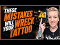 Why Your Tattoo Looks Bad 3 Client Mistakes