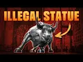 The Untold Story of Wall Street s Charging Bull in NYC