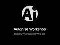 Autonise Workshop JavaScript Session 2