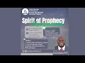 Lagu Spirit of Prophecy Symposium | May Pen SDA Church  | December 06, 2025