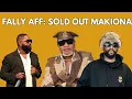 Lagu FALLY  RATRAPPÉ SOLD OUT MAKIONA FNAC AZO TEKA, KOFFI VOICI LA LISTE DES INVITE, FERE RECADRE LE PT
