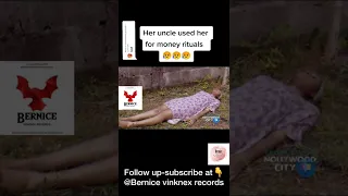 the ghost part 1 a lady uncle killed her for money rituals