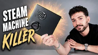 MİNİCİK OYUN CANAVARI PC YAPTIM