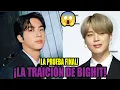 Lagu ÚLTIMO🔴LA TRAICIÓN DE BIGHIT A JIN EN LOS GDA😭LA VENGANZA DE JIMIN: DESTRUYE TODO CON VOGUE Y DIOR😱