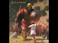 Download Lagu David and Goliath 2