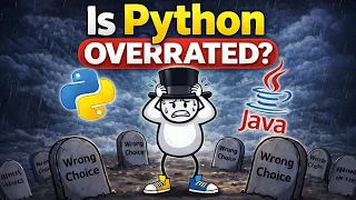 Java vs Python in 2026 Is Python Overrated or Is Java Still King