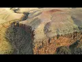 Kayaking Landscape Drone 4K Video Near Lees Ferry and the Vermillion Cliffs for the KISMIF.