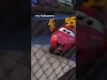Imagine GATEKEEPING Lightning McQueen Biggest Fan