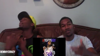 youngboy never broke again dedicated reaction