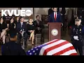 Funeral services for US Sen Lindsey Graham in Washington DC