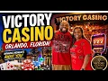 VICTORY CASINO CRUISE PORT CANAVERAL FLORIDA