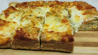 TORTA DELICIOSA DE FRANGO. FEITA NO LIQUIDIFICADOR|#kdeliciacozinha