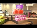 Dunkin Donuts new concept opening in Corona