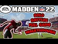 FULL SOLO BATTLES GAME WALKTHROUGH WITH 26K SCORES MADDEN 22 ULTIMATE TEAM
