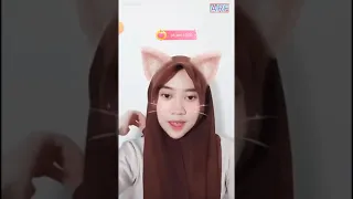 hijab cantik terbaru asian jilbab bigo live bikin terpesona