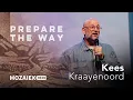 Lagu Prepare the way | Kees Kraayenoord | Mozaiek livestream | 11 januari 2026