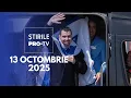Download Lagu Știrile PRO TV - 13 Octombrie 2025 | Ultimii 20 de ostatici în viață, eliberați din Gaza
