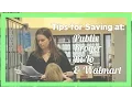 Tips for Saving at Publix Kroger Bi-Lo and Walmart