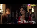 Nancy Ajram - Hagat Khousousiya || Sultan Murad & Farya Special Scene || نانسي عجرم - حاجات خصوصية