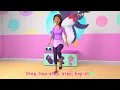 LEARN Tap Dance! | Dance Party Songs 2022 | Sing and Dance Along
