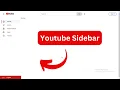 youtube clone sidebar using reactjs part - 3