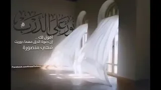 أقول لك إن دعوة الحق مهماحوربت فهي منصورة العلامه محمد سعيد رسلان دندنها