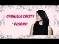 Download Lagu Gabriela Cristy - Pesona (Lyrics Video)