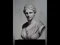 Download Lagu Goddess Artemis #artinmotion #drawing #greekart #greeksculpture #bustogreco #Artemis #3DArt
