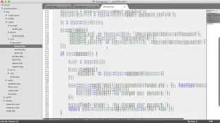 PHP Authentication Fix Returning When Redirecting