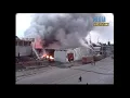 Download Lagu MediaTV Classics (1995): Grote brand bij Swartberg Rotterdam in opslagloods pinda's