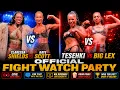 Claressa Shields vs Kaye Scott Fight Watch Party