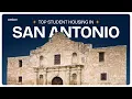 Top Student Housing in San Antonio USA amber