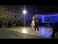 "Silueta Porteña", Milonga by F. Canaro, by Chrisa Assis & Igor Rasic