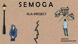 kla project semoga lirik 
