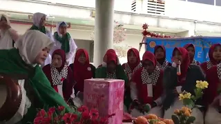 group rebana al karimah bmi hongkong 