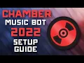 Chamber Music Bot 2022 Setup Guide - Play Music From Spotify Instantly