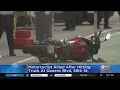Motorcyclist killed in Queens collision