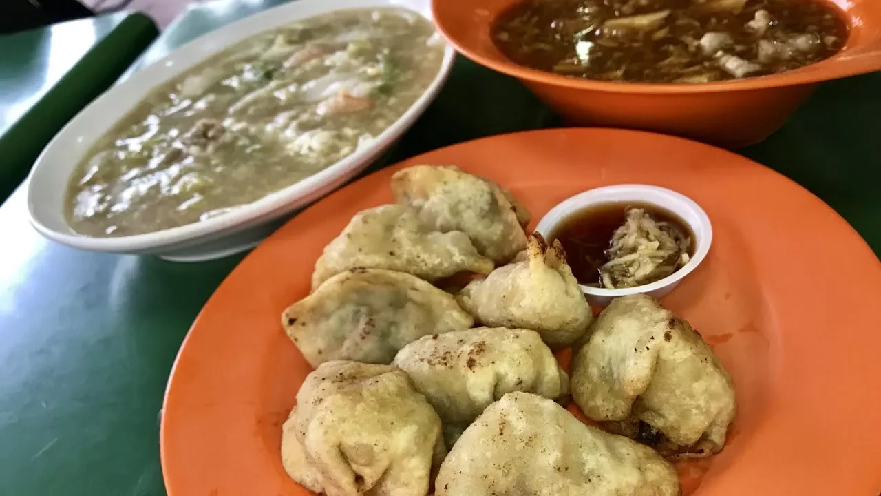 The CHEAPEST Shanghainese food () in Singapore!
