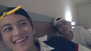 Download [N'-54] NCT in SMTOWN OSAKA #4 - The Roommates Part 3 _ MJ/JHJS/CW MP3