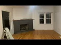 Quick walk through of our new rental home across the steeet from our current house in Arden NC