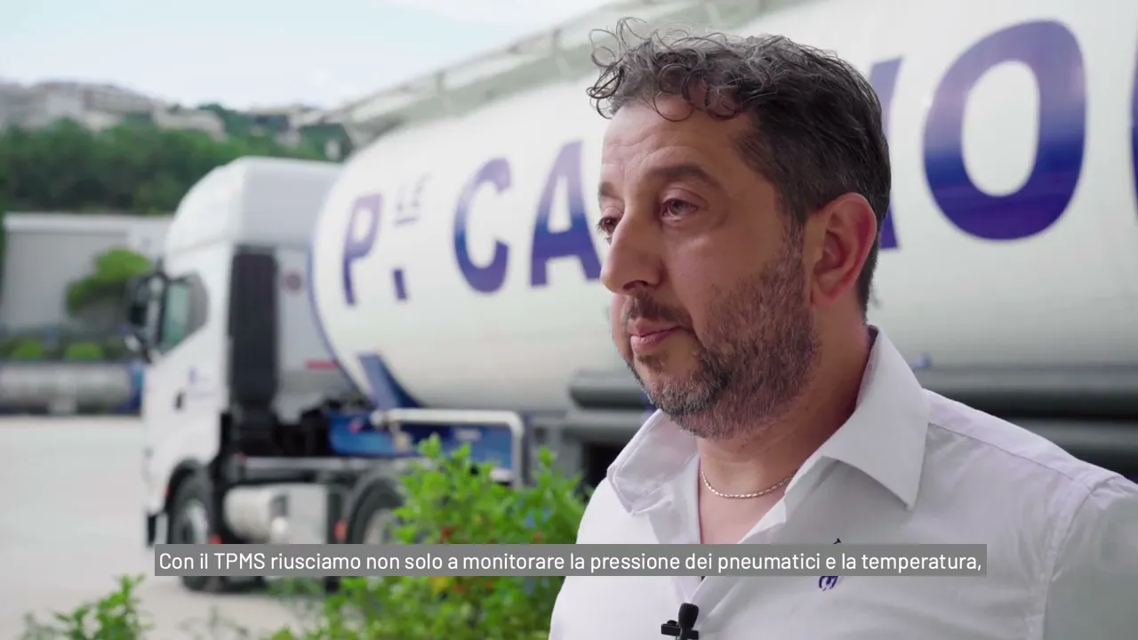 Goodyear video Testimonial - Cascione