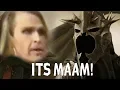 EXCUSE ME ITS MAM