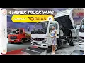 Download Lagu 4 Merek Truck yang Akan Hadir di GIIAS 2025