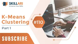 - K-Means Clustering Part 2 Free Machine Learning Course Clustering K-Means Clustering