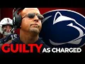 Penn State Football Fraud Elite Talent Zero Championships