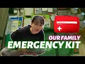 What s Inside Our EMERGENCY Kit Family Safety is a MUST