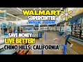 Shopping at Walmart Supercenter Budget Walkthrough for Smart Shoppers